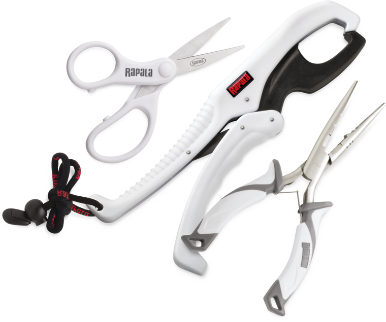 Tool Cbo - Scissor, 9" FF Grip, 6.5" Pliers