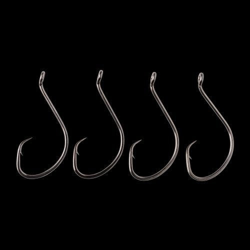 Whisker Seeker - WST Offset Circle-K Hooks 6/0 25pk