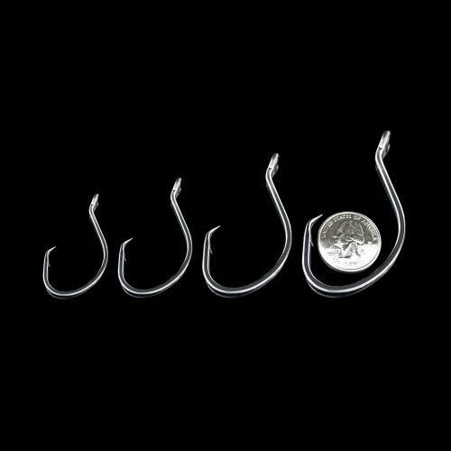 Whisker Seeker - WST TripleThreat Hybrid Circle Hooks 10/0 3pk