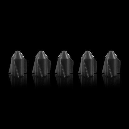 Whisker Seeker - WST Versa-Rattles 2 5pk - Black