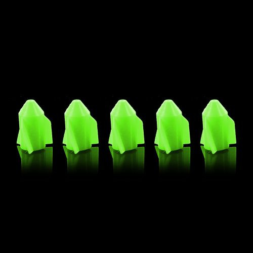 Whisker Seeker - WST Versa-Rattles 2 5pk - Green