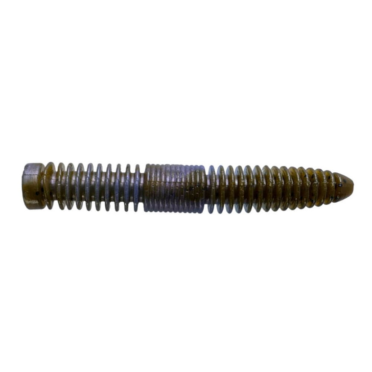 Yamamoto 3.25" Slinko 8pk - Blue Craw