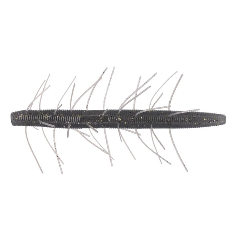 Yamamoto 5" Fuzzy Senko 4pk - Natural Shad