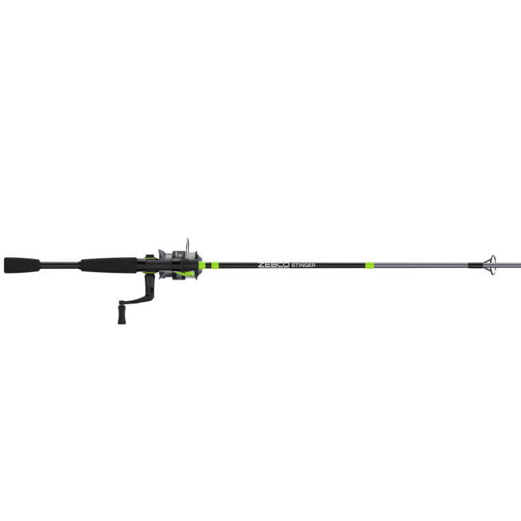 Zebco Stinger 7' 2pc MH Spin Cbo