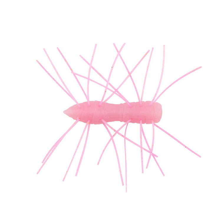 Z-Man 1.75" Fuzzy Bugz 4pk - Bubblegum