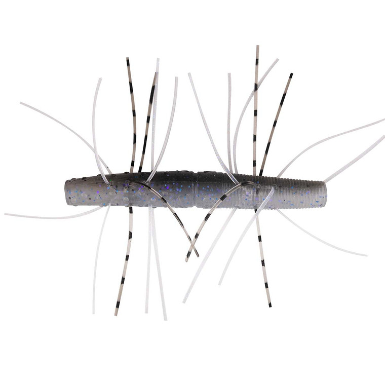 Z-Man 2.75" Fuzzy TRD 4pk - Electric Shad