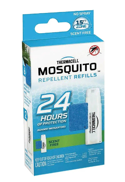 Thermacell - Mat Refills - 24 Hours - R2