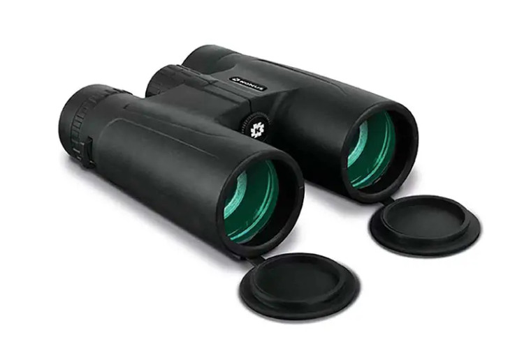 Konus - Compact Binoculars - 10x42 Basic-plus Black - 2006