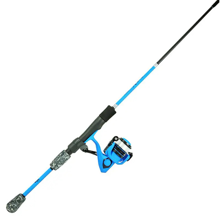 Okuma - X-otic Combo - Spinning 6ft Ml 2pc -