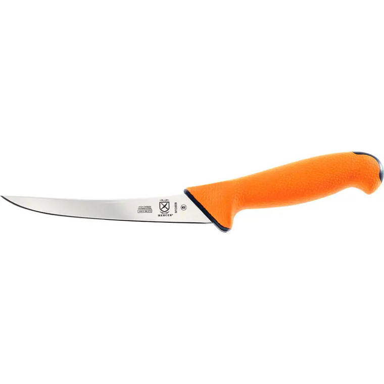 Mercer Sport - Boning Knife - 6in Curved Flex Boning -