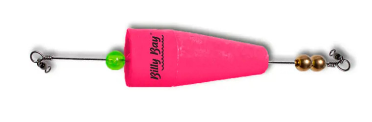 Betts - Billy Bay Popping Float - 3in Popper Pink -