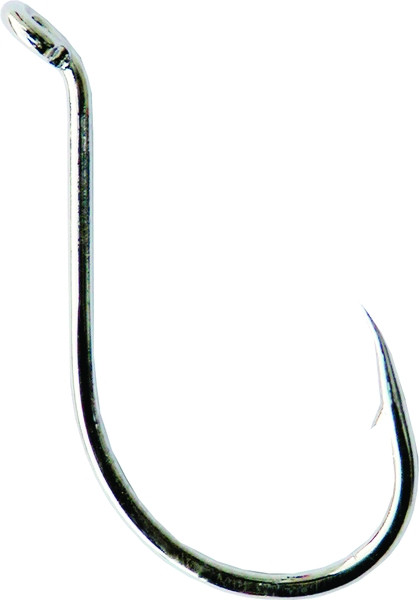 Mustad - Beak/octopus Hook - Blk Ni 1x 3/0 6pk -