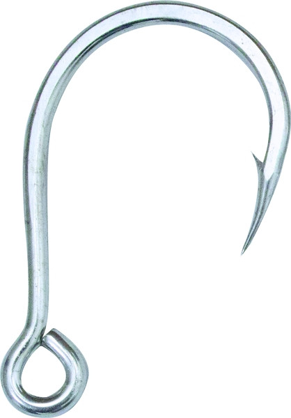 Mustad - Kaiju In Line Hook - Duratin 4x 2/0 5pk -