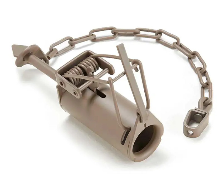 Duke Traps - Coil Spring Trap - Dog Proof Coon Trap - 510