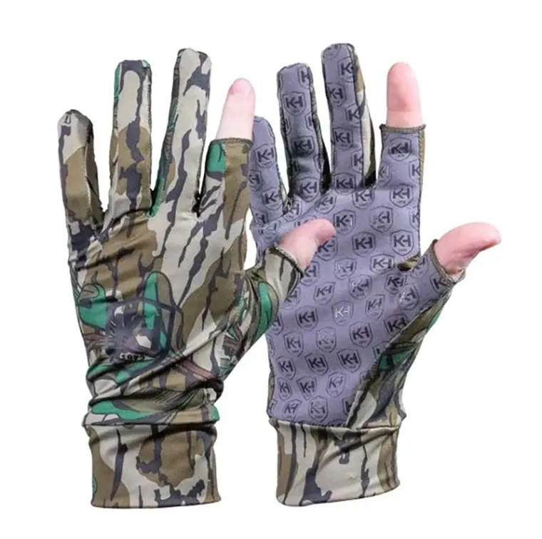 Knight & Hale - Run N Gun Gloves - Mo Greenleaf - KHT0212
