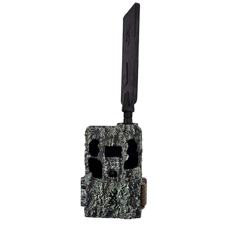 Browning - Defender Cell Camera - Pro Scout Max Hd Solar - BTC-PSMHDS-C
