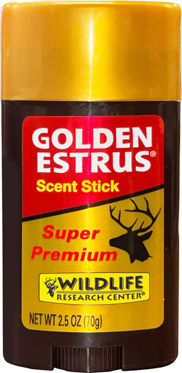 Wildlife Research - Golden Estrus Stick - 2.5oz - 403-7