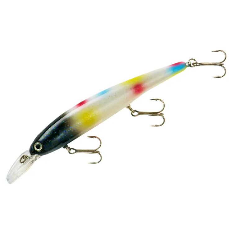 Bandit - Walleye Shallow - 4 5/8in 5/8oz Fruit Dots -