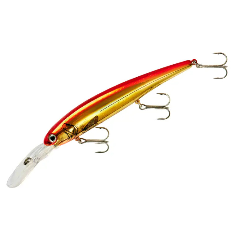 Bandit - Walleye Deep - 4 5/8in 7/8oz Copper Clown -
