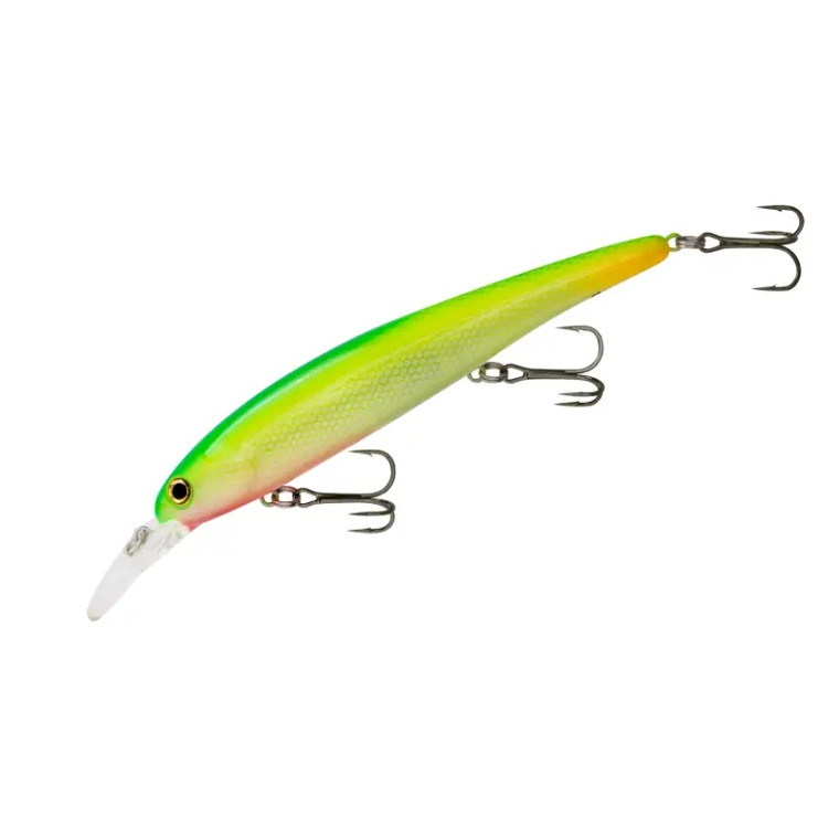 Bandit - Walleye Shallow - 4 5/8in 5/8oz Grapefruit -