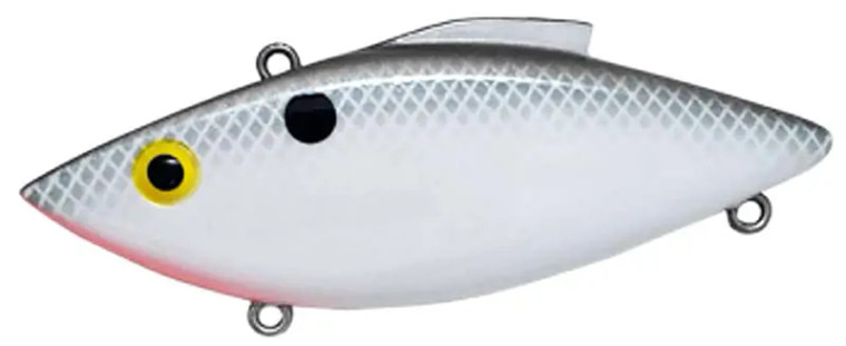 Bill Lewis - Tiny Rat-l-trap - 1/8oz Diamond Dust -