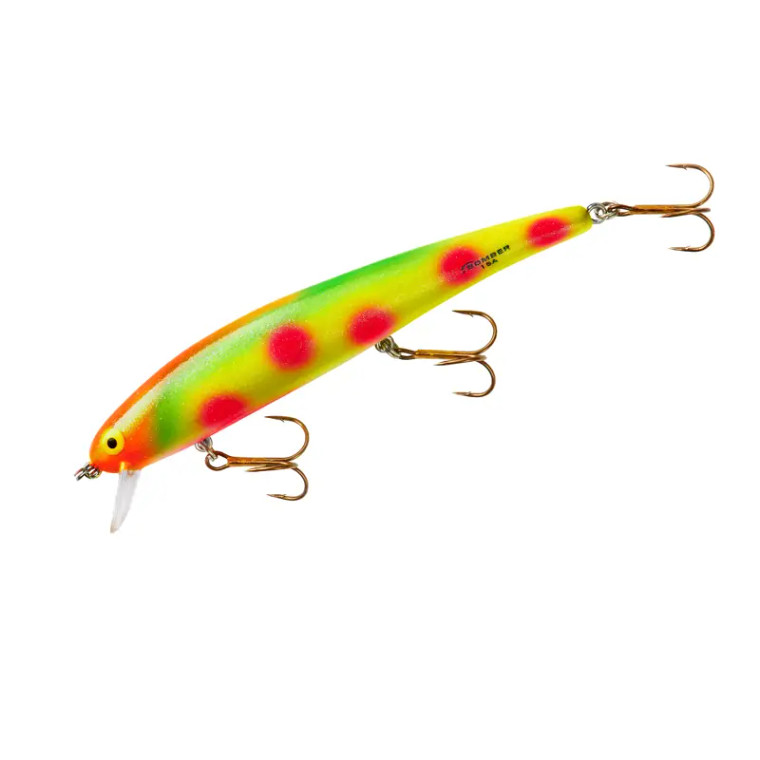 Bomber - Long A Jerkbait - 4.5in 3/8oz Fruity Crush -