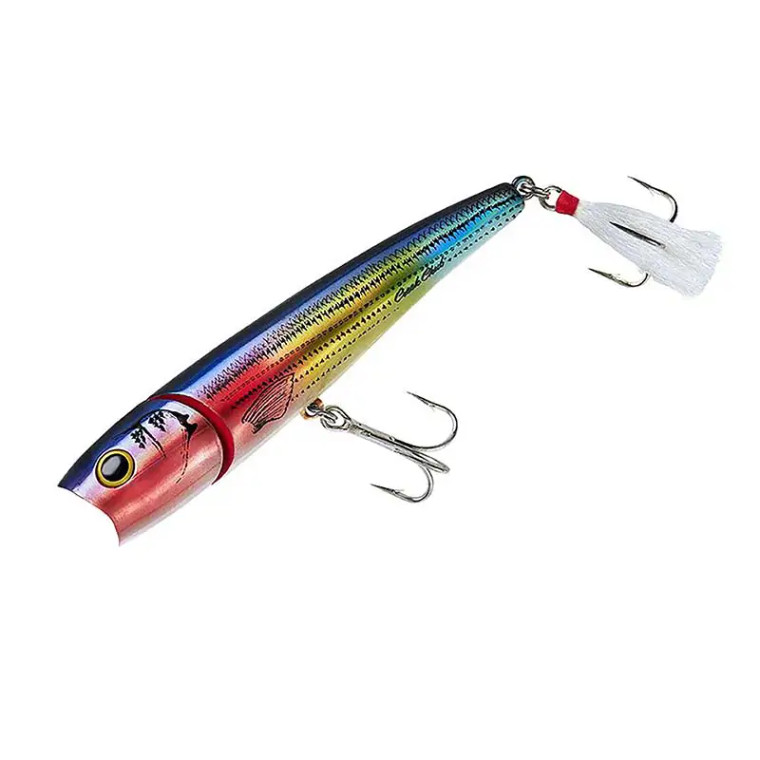 Heddon - Knuckle Head - 5in 1.5oz Threadfin Shad -
