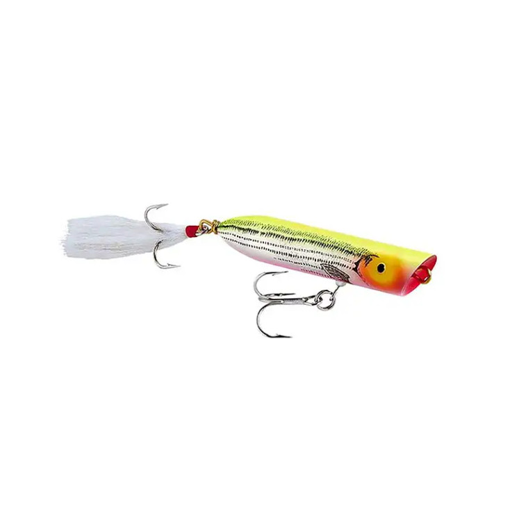 Heddon - Striper Strike - 5in 2.18oz Pink Chart -