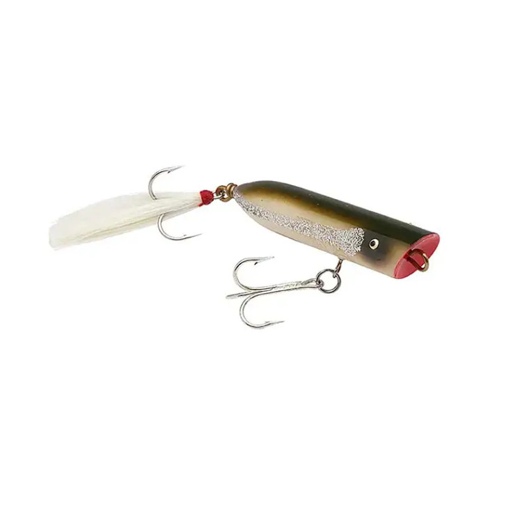 Heddon - Striper Strike - 4.25in 1.5oz Silv Flash -