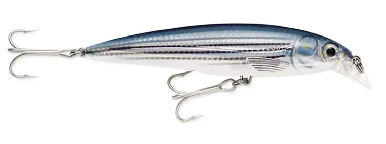 Rapala - X-rap Saltwater 12 - 4.75in 3/4oz Mullet -