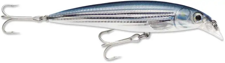 Rapala - X-rap Saltwater 8 - 3.25in 1/4oz Mullet -