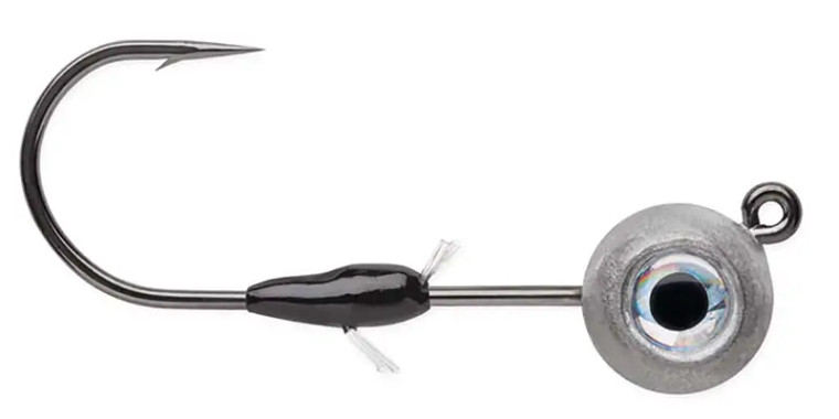 VMC - Minnow Shaker Jig - 3/16oz 3/0 4pk Natural -