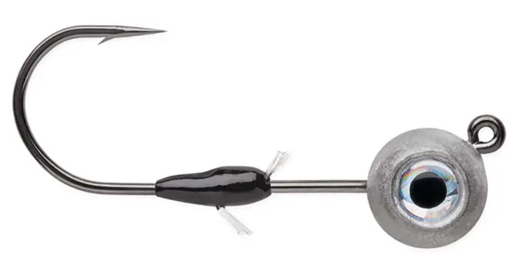 VMC - Minnow Shaker Jig - 1/4oz 2/0 4pk Natural -