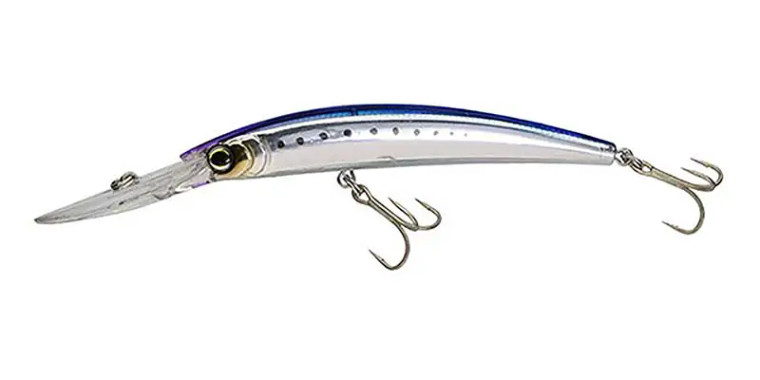 Yo-Zuri - Crystal Minnow Deep Dive - 5.25in 7/8oz Sardine -