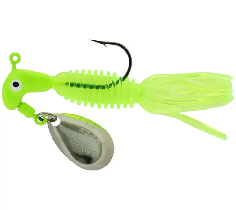 Blakemore - Crappie Tamer - 2pk 1/8oz Chart-chart -