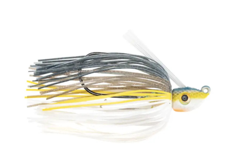 Strike King - Tour Grade Swim Jig - 3/8oz Sexy Shad -