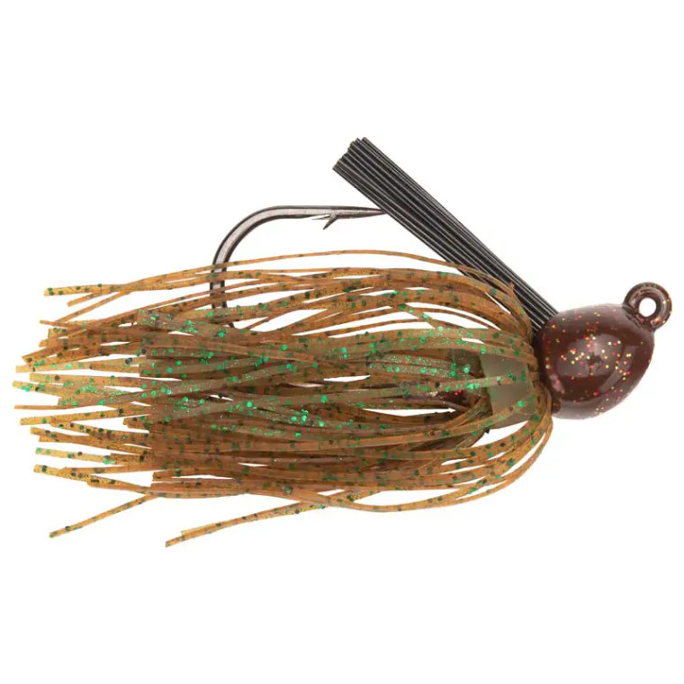 Strike King - Bitsy Flippin Jig - 1/4oz Pumpkin -