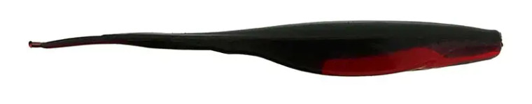 Bass Assassin - Saltwater Shad - 5in 8bg Red Shad -