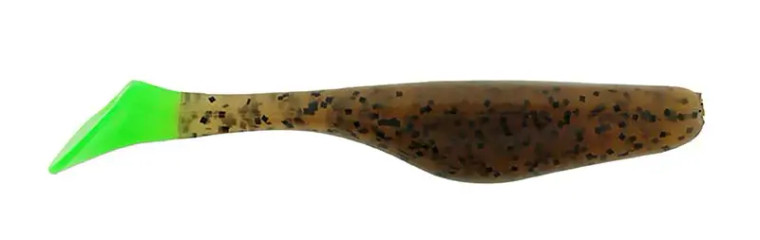 Bass Assassin - Sea Shad - 5in 6bg Pump/chart -