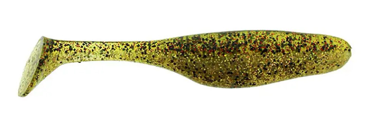 Bass Assassin - Artemis Shad - 5in 5bg Houdini -