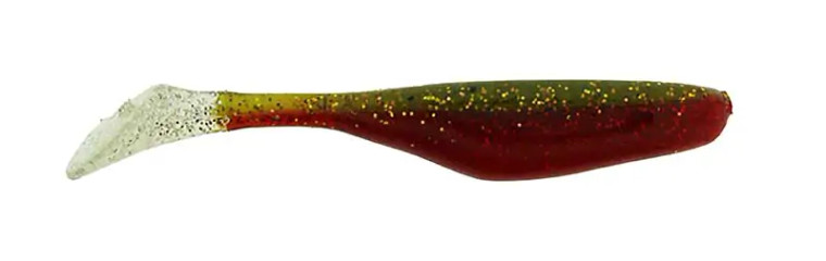 Bass Assassin - Sea Shad - 4in 8bg Freak Show -