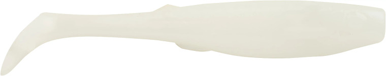 Berkley - Gulp Alive Paddle Tail - Pint 4in Glow - GAPPS4-GL