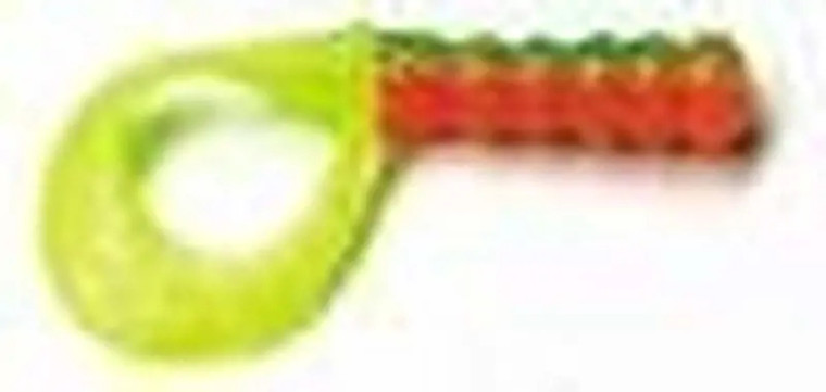 Berkley - Powerbait Power Grubs - 2in 20pk Firetiger -