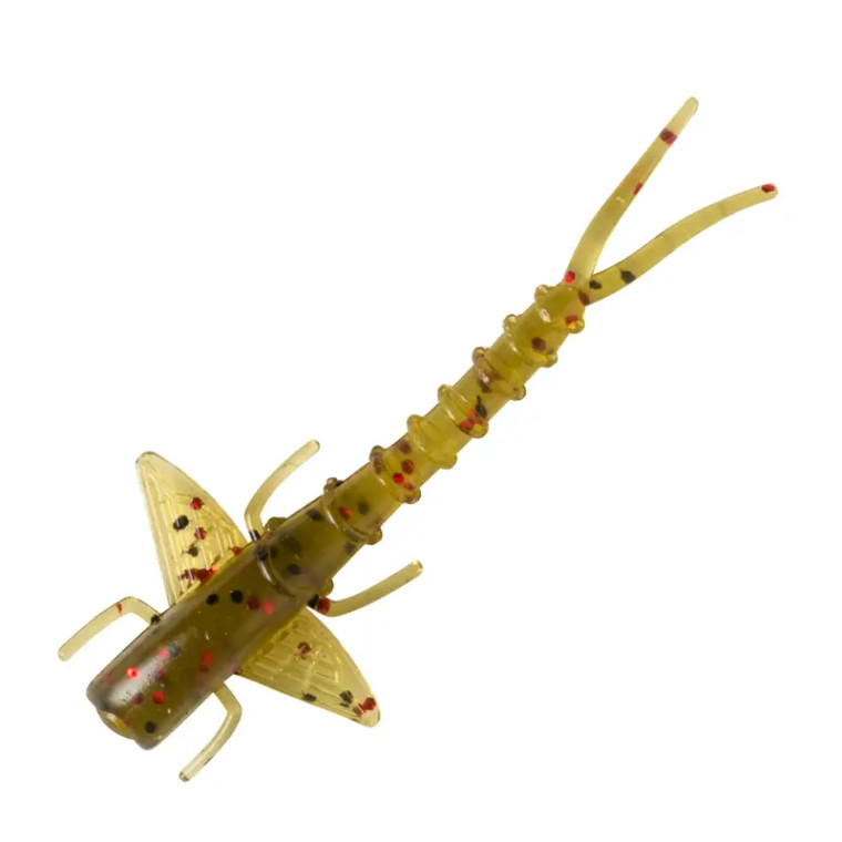 Bobby Garland - Itty Bit Mayfly - 1.25in 20bg Outbreak -