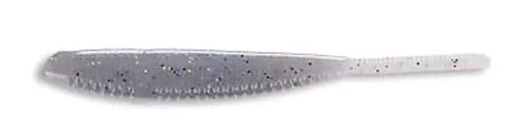 Yamamoto - Shad Shape Worm - "3.75"" Shad Shape Worm / 10 Pack / Natural Shad" -
