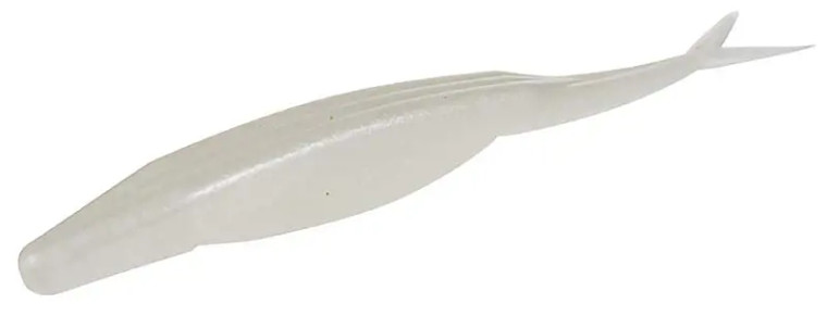 Zoom - Super Fluke - 6in 6bg Whte Pearl -