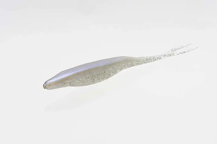 Zoom - Super Fluke - 5in 10bg Rainbow Shad - 023-194