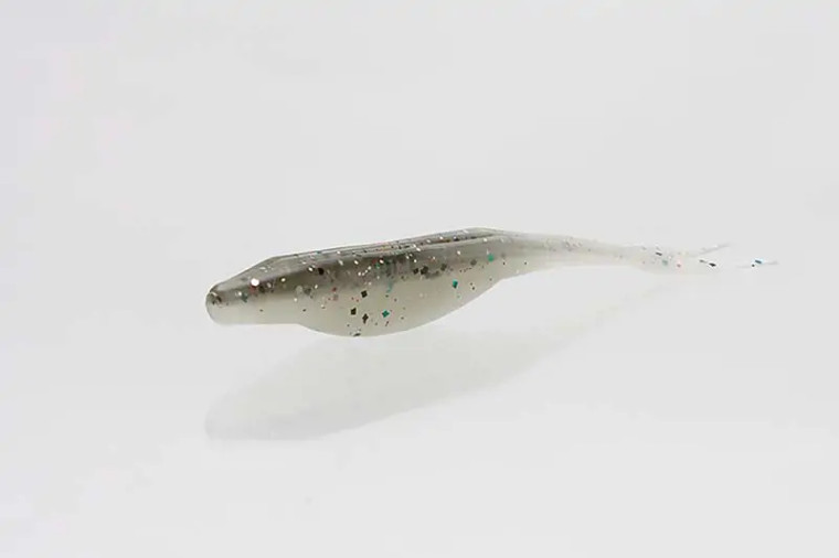 Zoom - Super Fluke Jr - 4in 10bg Baitfish -