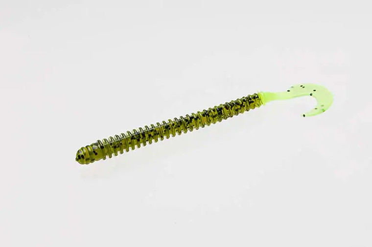 Zoom - Dead Ringer Worm - 4in 20bg Watrmln/chart -