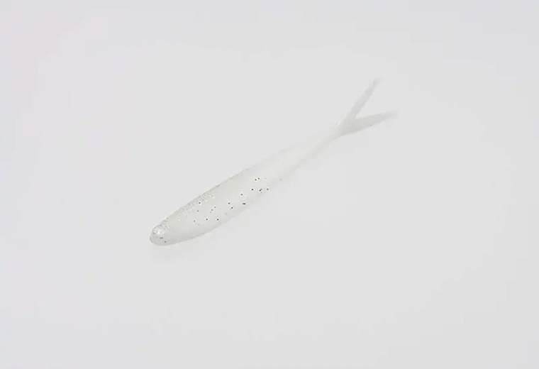 Zoom - Fluke - 4in 10bg White Ice -